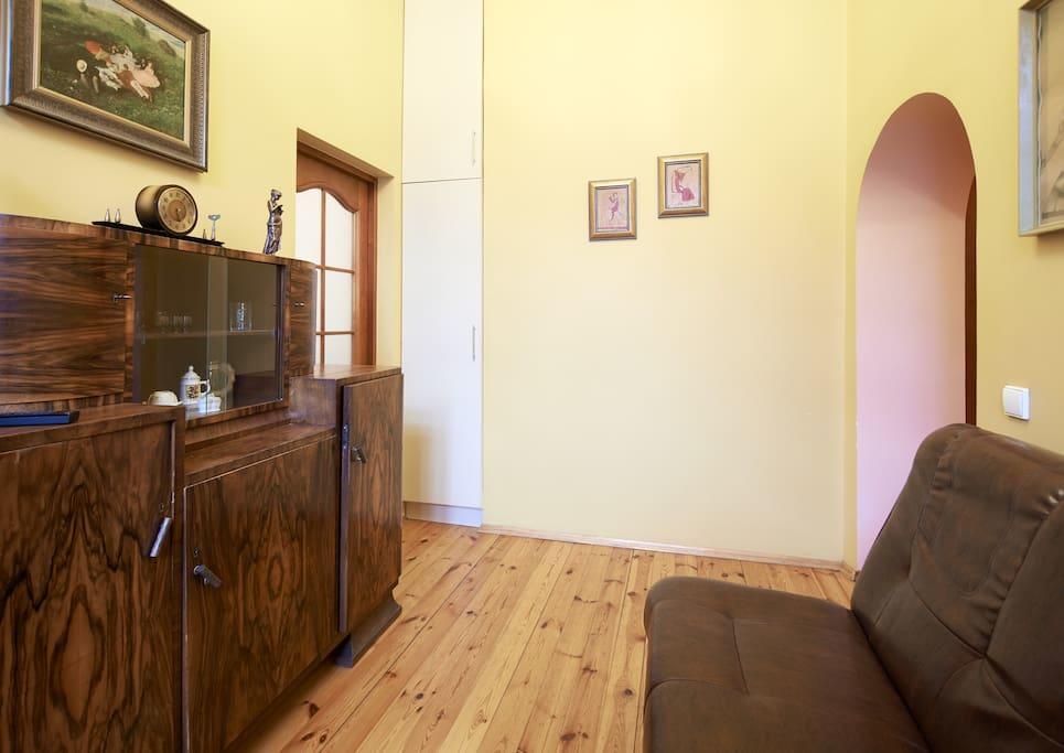 Cozy Apartment In Gothic Style House In The Heart Of The Old Town Vilnius Exterior photo